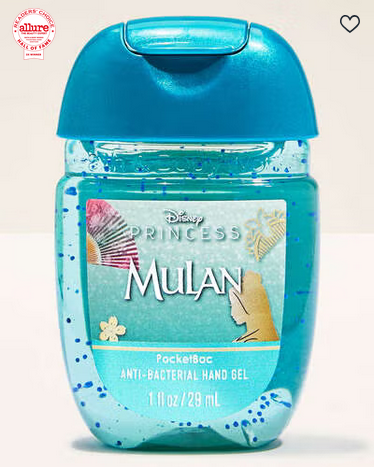 Mulan PocketBac Hand Sanitizer