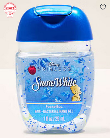 Snow White PocketBac Hand Sanitizer