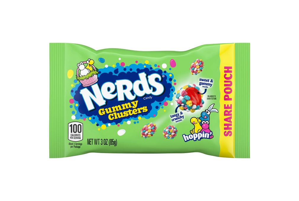 NERDS Hoppin&