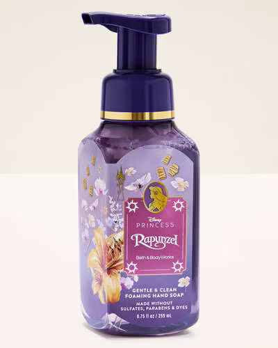 Rapunzel Gentle &amp; Clean Foaming Hand Soap