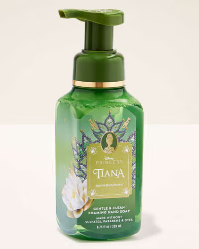 Tiana Gentle &amp; Clean Foaming Hand Soap