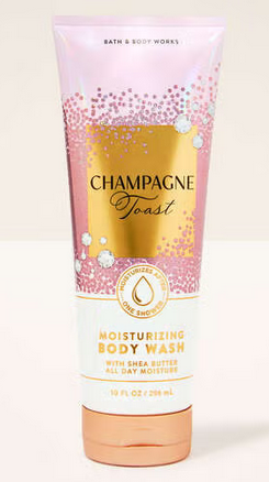 Champagne Toast Moisturizing Body Wash