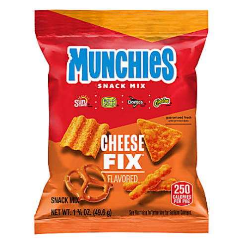 Munchies Snack Mix Cheese Fix 1.75oz