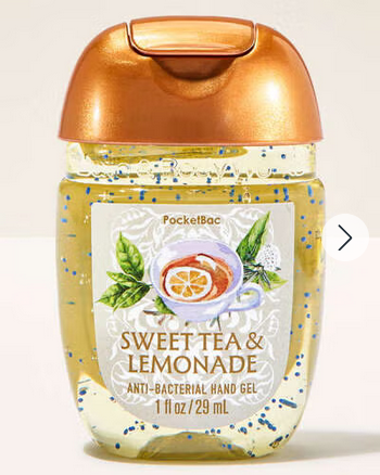 Sweet Tea &amp; Lemonade PocketBac Hand Sanitizer