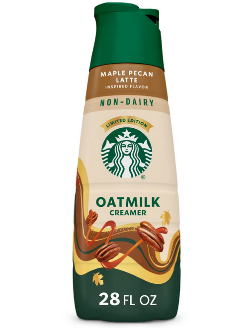 Starbucks Creamer Maple Pecan Coffee Creamer - 28 fl oz