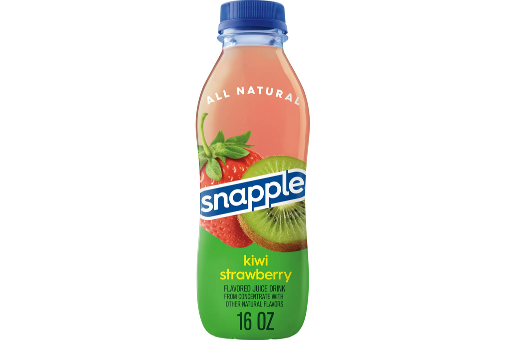 Snapple Kiwi Strawberry Juice Drink, 16 fl oz