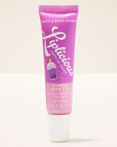 Bubble Milk Tea Lip Gloss