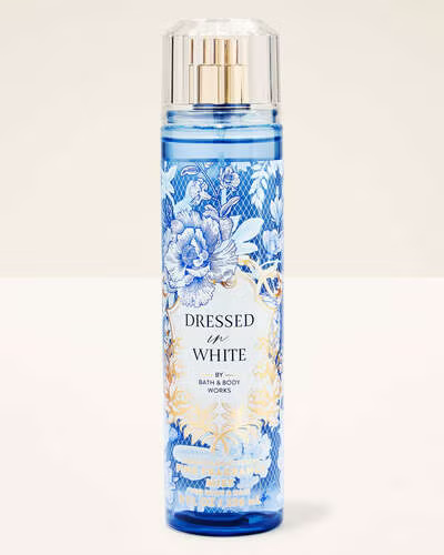 Dressed In White Fine Fragrance Mist