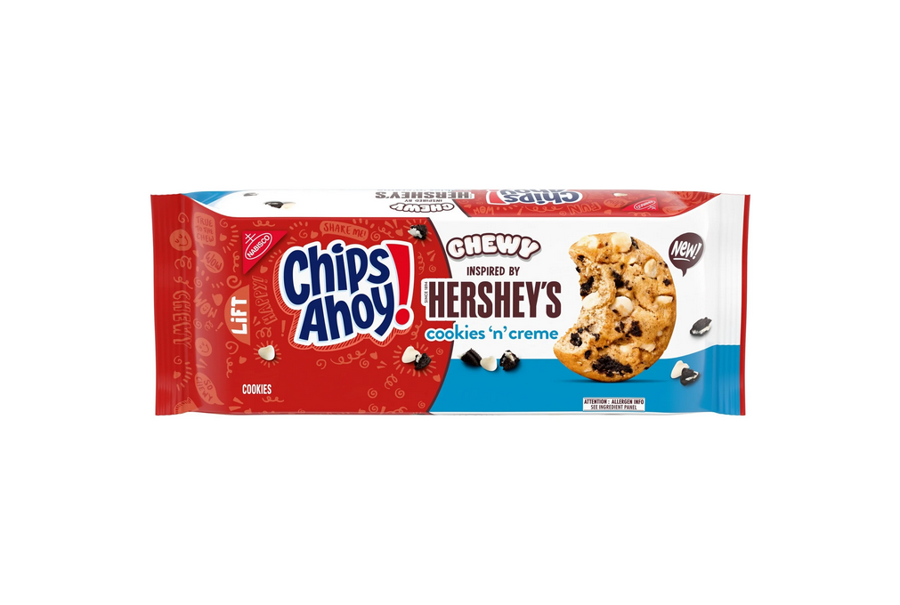 CHIPS AHOY! Chewy Hershey&