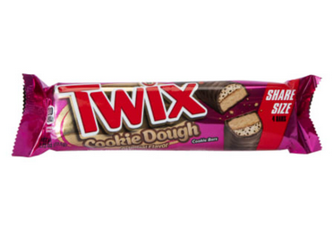 TWIX Cookie Dough 2.72 oz
