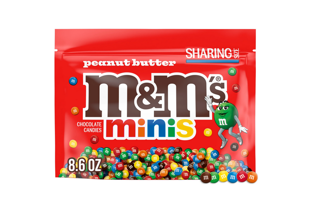 M&amp;M&