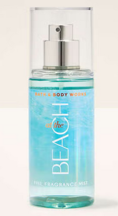 At the Beach Travel Size Fine Fragrance Mist
