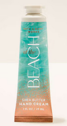 At the Beach Hand Cream