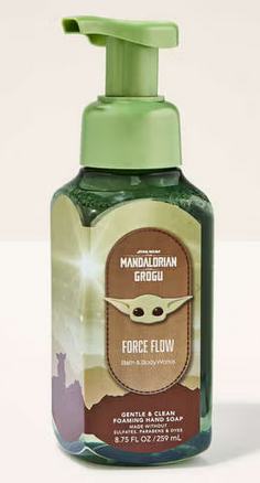 Force Flow Gentle &amp; Clean Foaming Hand Soap