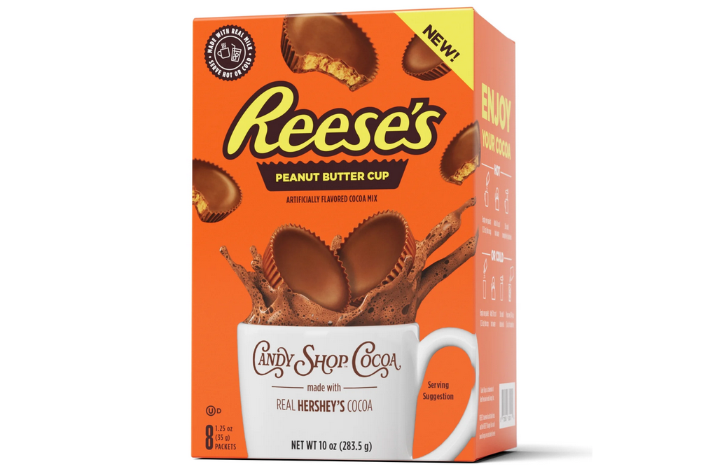 Candy Shop Cocoa REESE&