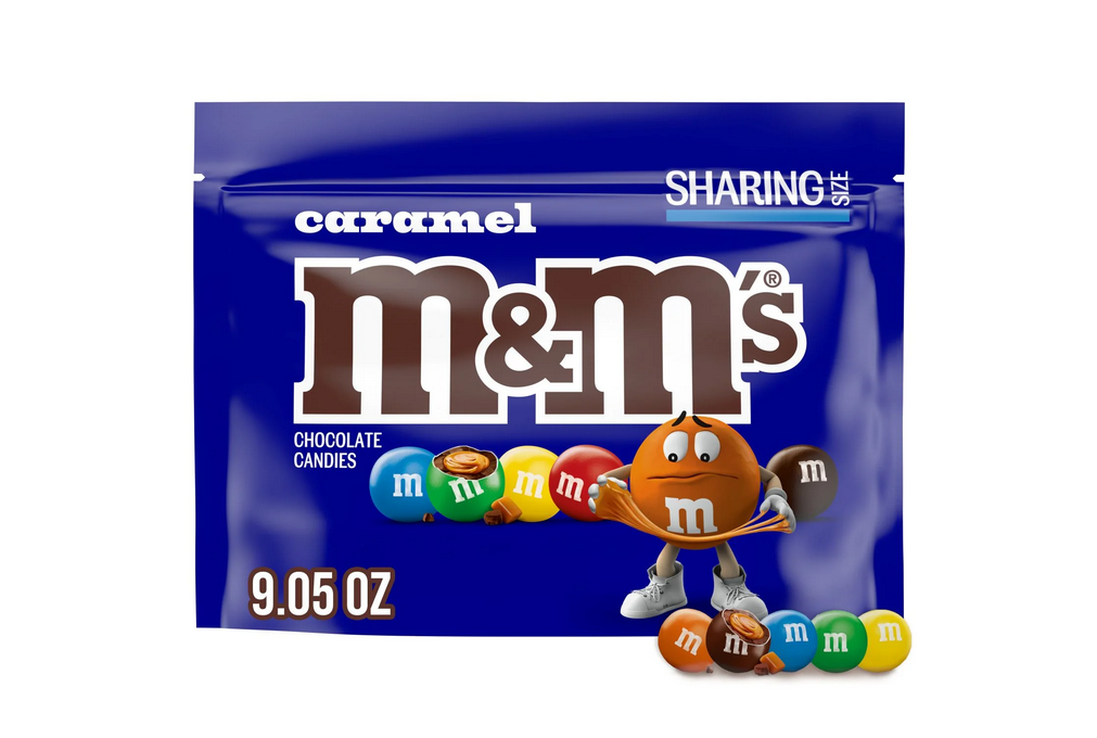M&amp;M&