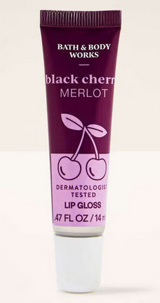 Black Cherry Merlot Lip Gloss