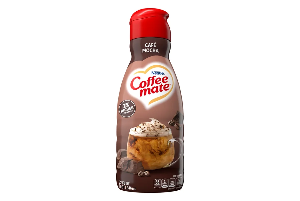 Coffee mate Café Mocha Coffee Creamer 32fl oz