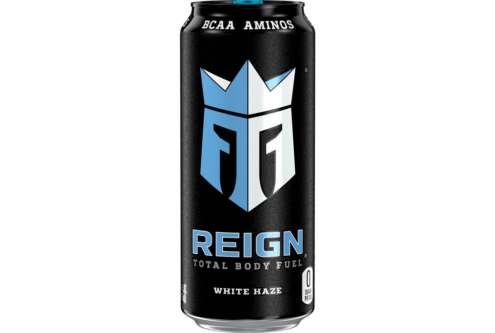 Reign Total Body Fuel, White Haze, Performance Energy Drink, 16 fl oz