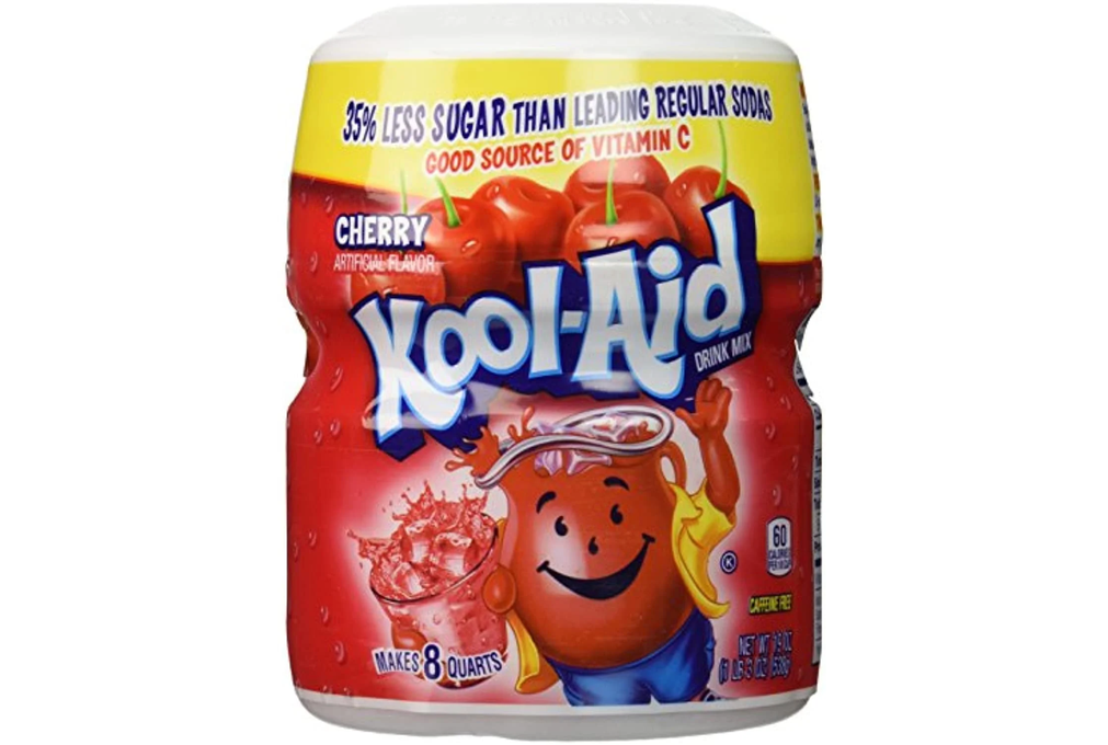 Kool-Aid Cherry Mix 19Oz
