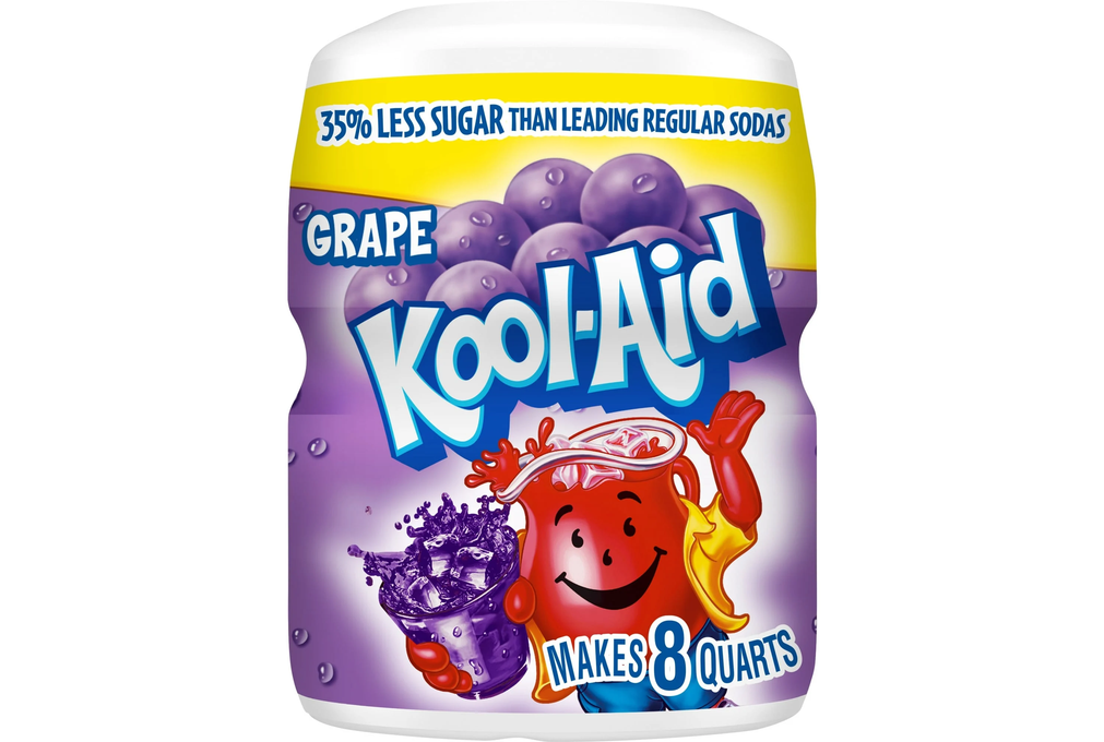 Kool-Aid Grape Mix 19oz
