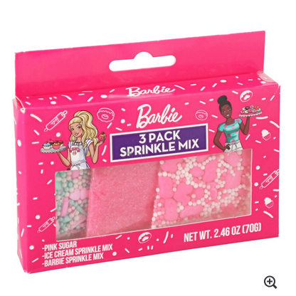 Barbie Sprinkle Mix