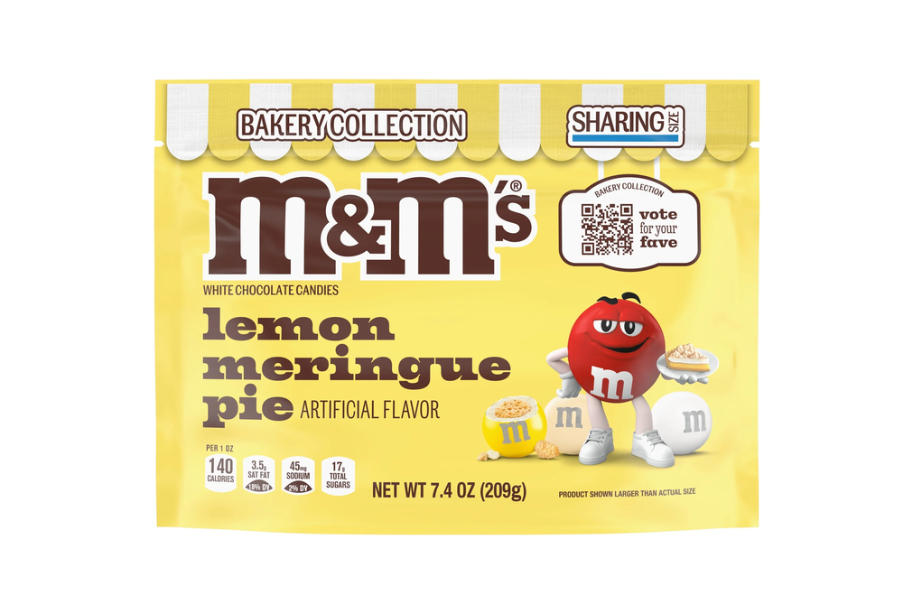 M&amp;M&