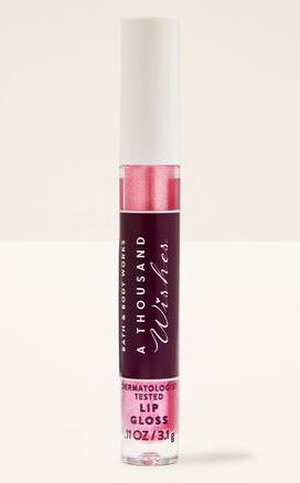 A Thousand Wishes Lip Gloss