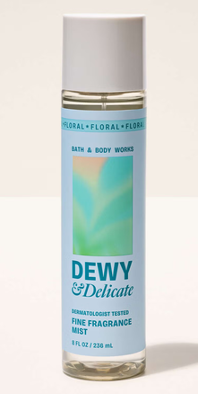 Dewy &amp; Delicate Fine Fragrance Mist