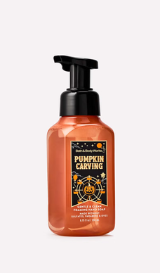 Pumpkin Carving Gentle &amp; Clean Foaming Hand Soap