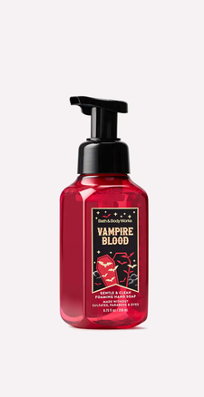 Vampire Blood Gentle &amp; Clean Foaming Hand Soap