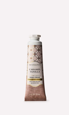 Caramel Vanilla Hand Cream
