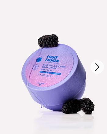 Berry Bliss Smooth &amp; Soothe Body Cream