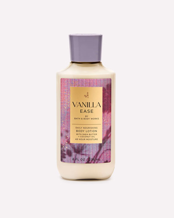 Vanilla Ease By Bath &amp; Body Works Body Lotion