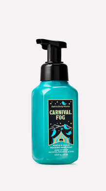 Carnival Fog Gentle &amp; Clean Foaming Hand Soap