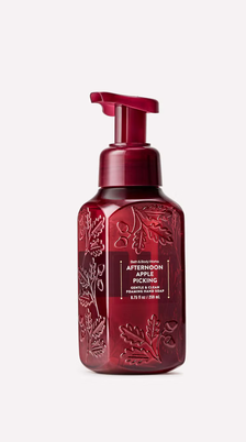 Afternoon Apple Picking Gentle &amp; Clean Foaming Hand Soap