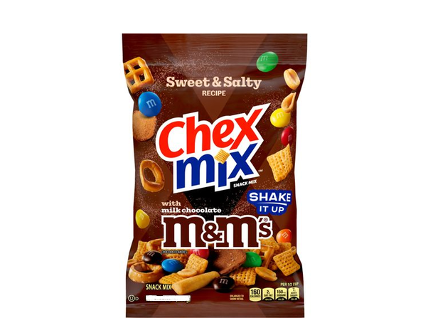 Chex Mix M&amp;M Sweet &amp; Salty Mix 1.75oz