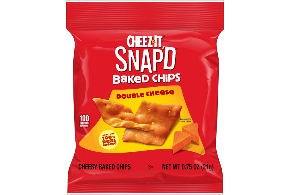 Cheez-It Snap&
