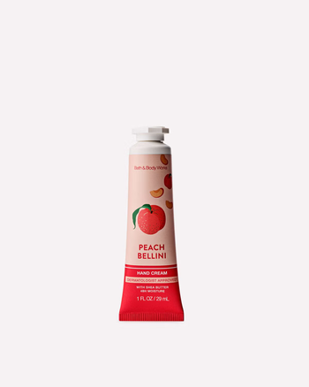 Peach Bellini Hand Cream