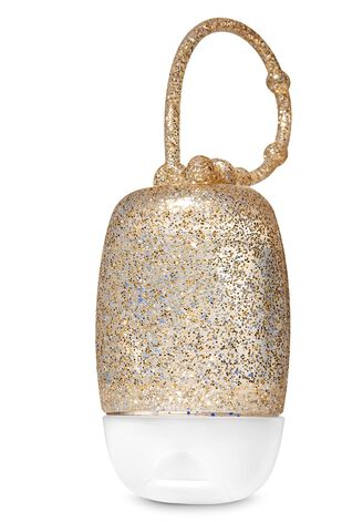 Gold Glitter PocketBac Holder PocketBac Holder