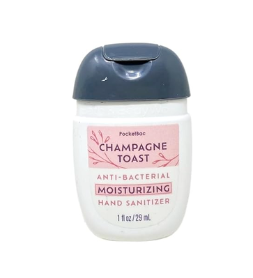 Champagne Toast Moisturizing PocketBac Hand Sanitizer