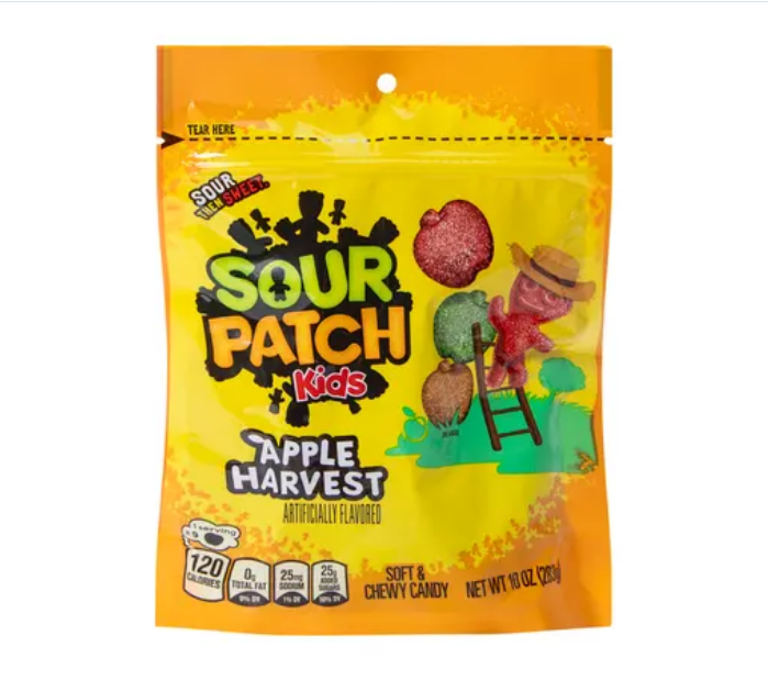 Sour Patch Kids® Apple Harvest Candy 10oz