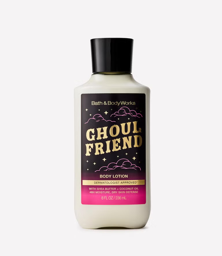 Ghoul Friend Body Lotion