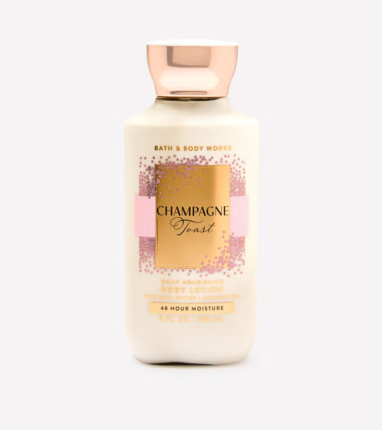 Champagne Toast Body Lotion
