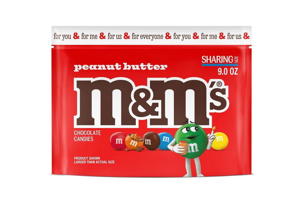 M&amp;M&