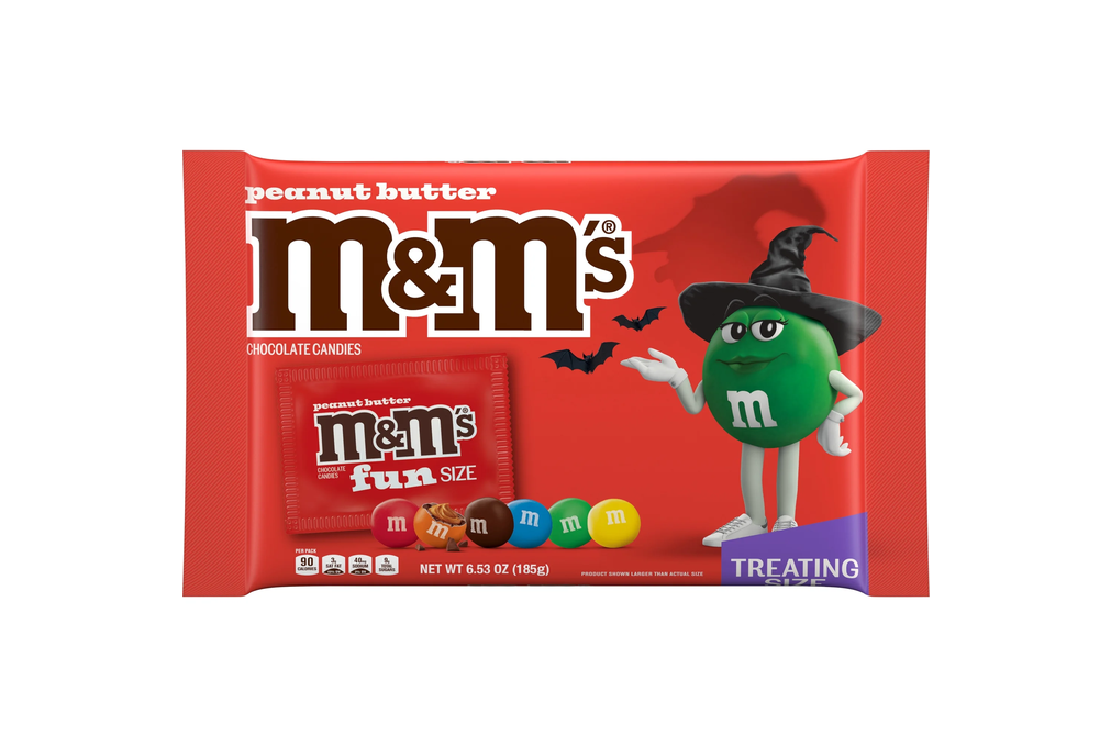 M&amp;M&