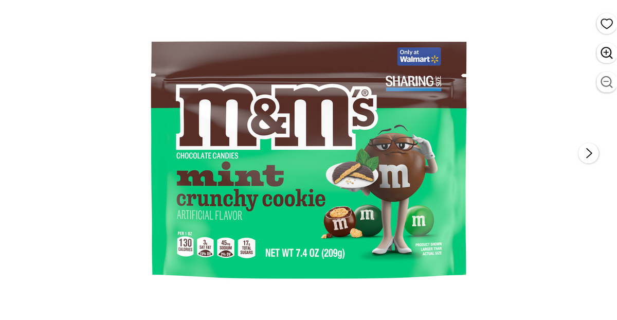 M&amp;M&