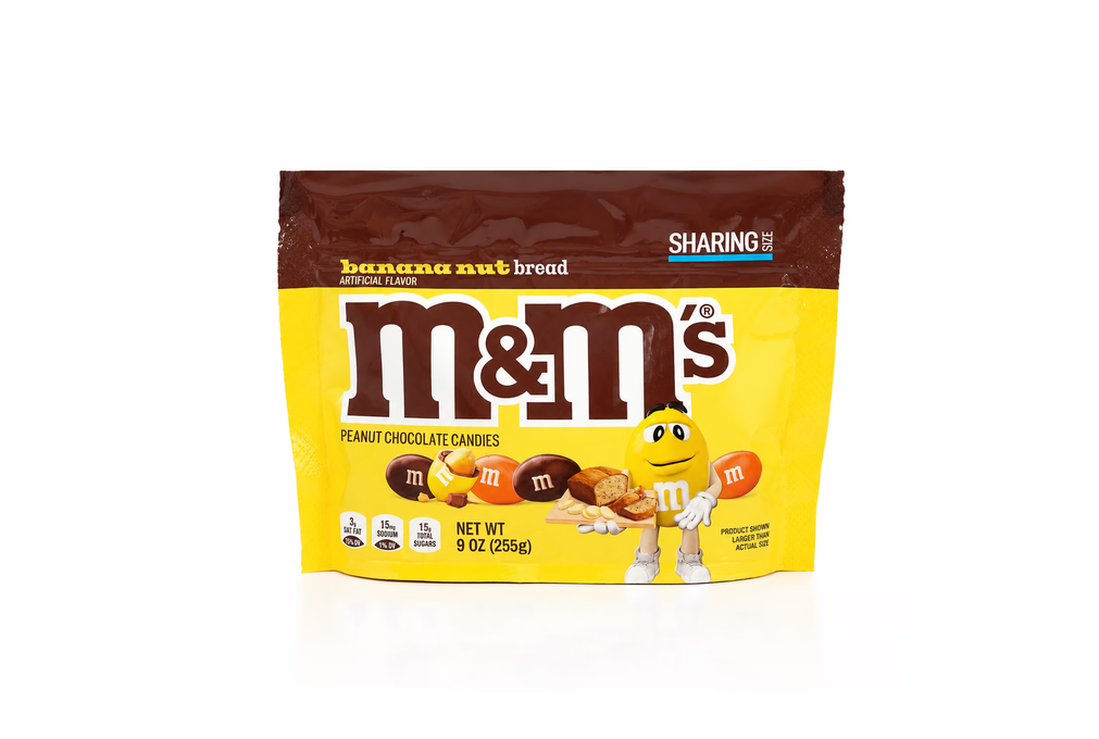 M&amp;M&