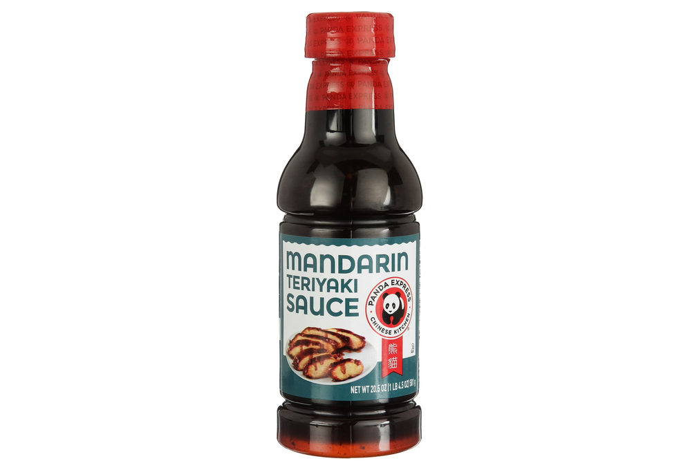 Panda Express Mandarin Teriyaki Stir Fry Sauce, 20 oz