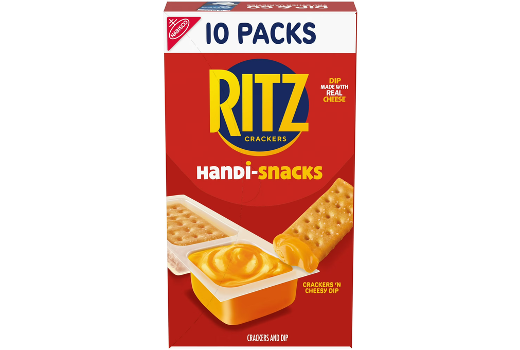 Handi-Snacks RITZ Crackers &